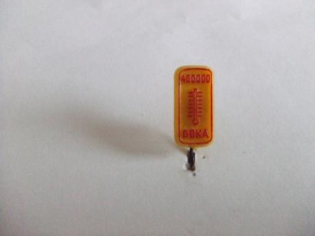 Doka 400000 thermometer
